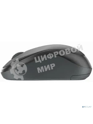 Мышь беспроводная Logitech M240 SILENT графитовый, 4000 dpi, Bluetooth, кнопки - 3