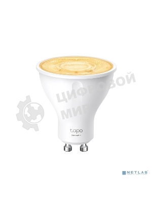 Умная диммируемая Wi-Fi лампа TP-Link Tapo L610