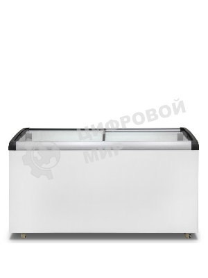 Морозильный ларь Бирюса B-CF50 белый, 500л