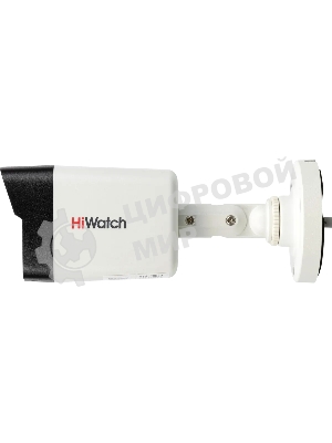 Камера видеонаблюдения IP HiWatch DS-I200(E)(4мм) 4-4мм цв.