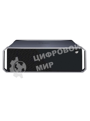 Мини ПК Chuwi CoreBox CWI601I52P черный i5 12450H(2Ghz)/16Gb/512PCISSDGb/Int:Intel Iris Xe GraphicsWin 11Pro