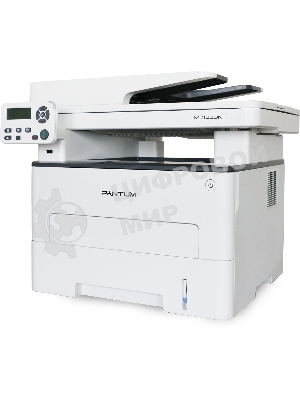 МФУ лазерное Pantum M7100DN, A4, ч/б, печ. до 33 стр/мин., скан. до 24 стр/мин., 1200x1200dpi, USB, RJ-45, проектная модель