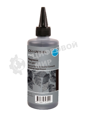 Чернила Cactus CS-I-Un250BK черный 250мл для HP/Lexmark/Canon/Epson/Brother