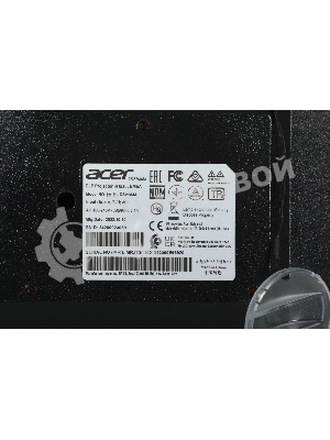 Проектор Acer X1128H, DLP, SVGA, 4800 Lm, 20000:1, EMEA, 2.7 Kg, EURO Power