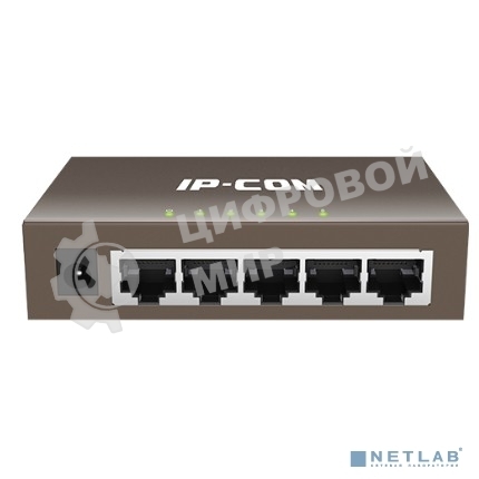 Коммутатор гигабитный неуправляемый IP-COM G1005 с 5 портами