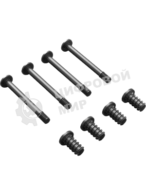 Вентилятор для корпуса ID-Cooling AF-127-ARGb-K черный, 120 мм, 2000 об/мин, 29.9 дБ, 4 pin