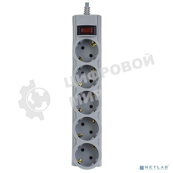 Сетевой фильтр Perfeo (PF_A4715) 