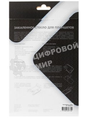 Защитное стекло DF sSteel-79 для Samsung Galaxy Tab A7 Lite, 8.7