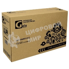 Картридж лазерный GalaPrint GP-106R01412 черный (8000 стр.) для Xerox Phaser 3300/3300MFP