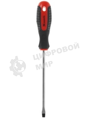 Отвертка Matrix Fusion 11424 SL6,0 х 150 мм, CrV, 3-х компонентная рукоятка 