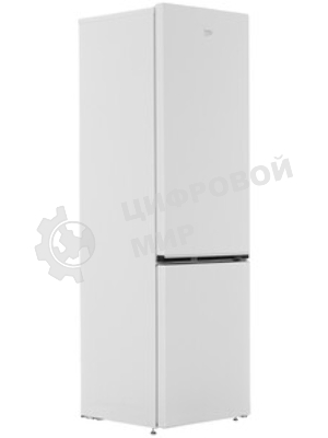 Холодильник Beko B1RCSK402W белый двухкамерный 267/113л морозилка снизу