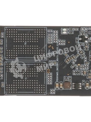 Накопитель SSD Netac N5M, 128Gb, mSATA, R/W 560/520