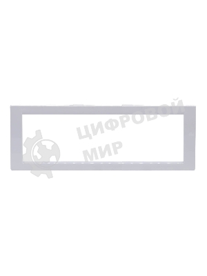 Рамка универсальная под Brava/VIVA/45х45 6мод. ДКС F00015