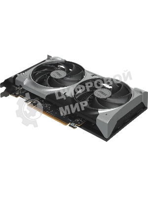 Видеокарта MSI GeForce RTX 5050 8G VENTUS 2X, NVIDIA RTX 5050, 8 ГБ GDDR6, 128 бит, PCI-e 5.0, 1xHDMI, 3xDP, 2587 МГц