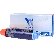 Картридж NVPrint совместимый с Canon C-EXV11 для IR 2230/2270/2870/3025/3225N (920гр). черный. 21 000 страниц.