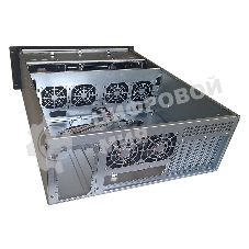 Корпус Exegate Pro 4U4139L RM 19