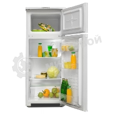 Холодильник Саратов 264 КШД-150/30 белый двухкамерный 122/30л морозилка сверху