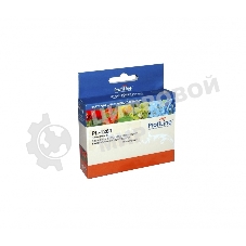 Картридж струйный ProfiLine PL-1281 для принтеров Epson StylusS22/SX125/SX130/SX420W/SX425W/Office BX305F/BX305FW Black пигментные