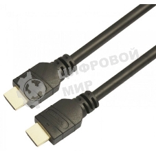 Кабель LAZSO WH-111 HDMI (m)/HDMI (m) 10м