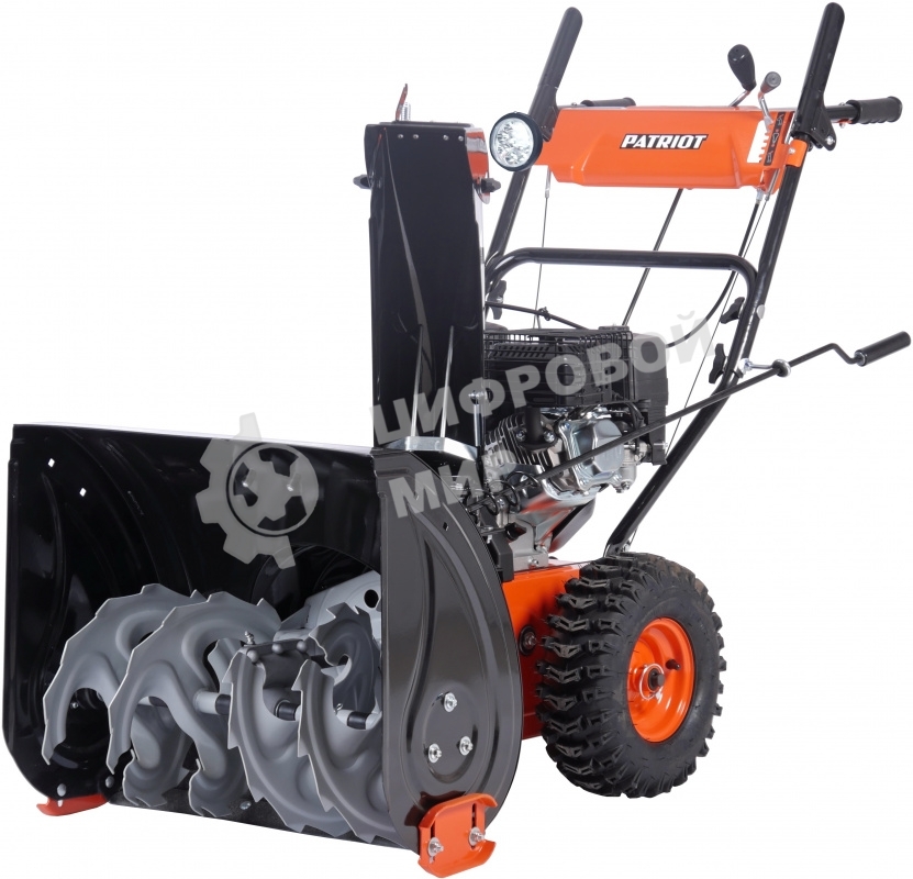 Снегоуборщик PATRIOT Сибирь 67 Е 426108667