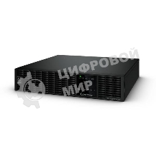 Источник бесперебойного питания Online CyberPower OL1500ERTX L2U 1500VA/1350W USB/RS-232/Dry/EPO/SNMPslot/RJ11/45/ВБМ (8 IEC С13)