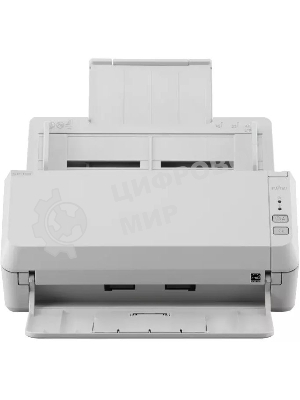 Сканер Fujitsu SP-1125N (PA03811-B011) A4 белый