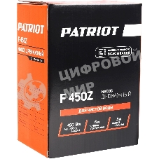 Насос садовый дренажный Patriot F 450 Z 450Вт 8000л/час