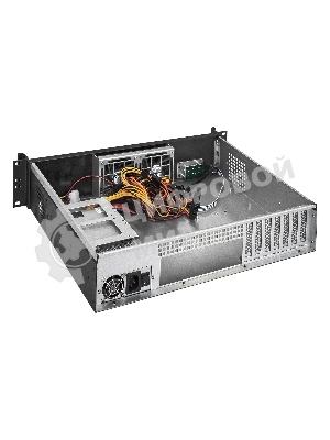 Серверный корпус ExeGate Pro 2U350-01 (RM 19
