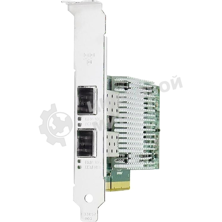 Сетевой адаптер PCIE 10Gb FIBER 2SFP+ LREC9812BF-2SFP+ LR-LINK