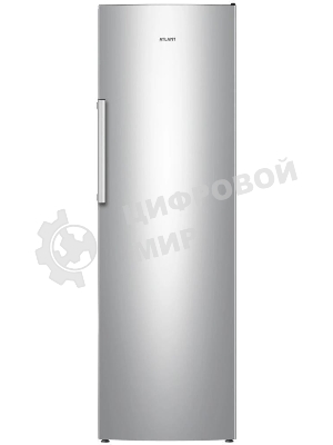 Морозильная камера Atlant М-7606-180 N, серебристый, 245л, 7 ящиков