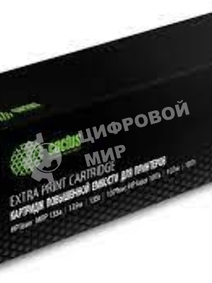 Картридж лазерный Cactus CSP-W1106-MPS черный (5000 стр.) для HP Laser 107a/107r/107w/135a MFP/135r MFP/135w MFP/137fnw MFP