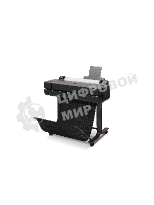Плоттер струйный HP Designjet T630, A1, цветной, 24