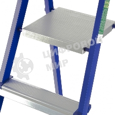 Стальная стремянка Сибртех 4 ступени