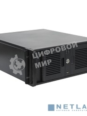 Серверный корпус ExeGate Pro 4U4132 (RM 19