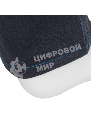 Брюки профессиональные рабочие, 97% хлопок 3% спандекс, XXXL Gross