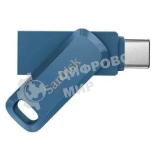 Флешка USB R/W SANDISK USB-C 64 Gb SDDDC3-064G-G46NB