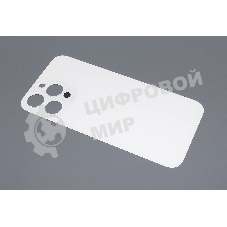 Задняя крышка (стекло) для Apple iPhone 14 Pro Max белый
