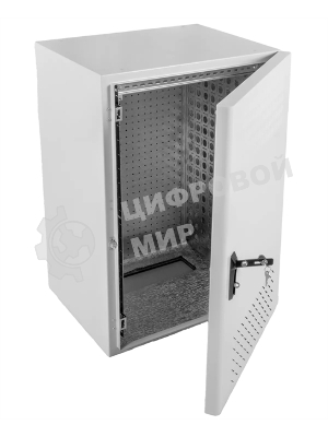 Шкаф уличный всепогодный настенный укомплект. 18U (Ш600хГ500), к. T1-IP54