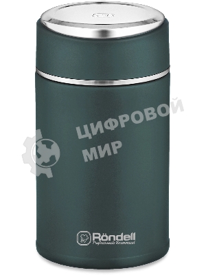 Термос для еды с сумкой Rondell RDS-1660 Aventura 0,7 л