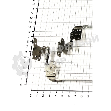 Петли для ноутбука Dell Inspiron N5110, 15R, M5110, 34.4IE14.xxx, Dell