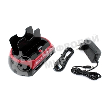 Адаптер-переходник (стакан) для HDD SATA/IDE USB 3.0 + кардридер