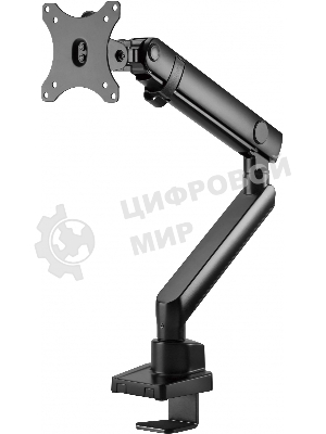 Кронштейн для мониторов Ultramounts UM709 черный 17