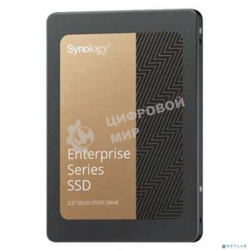 Накопитель SSD Synology SAT5221-480G, 480Gb, SATA III, 2.5
