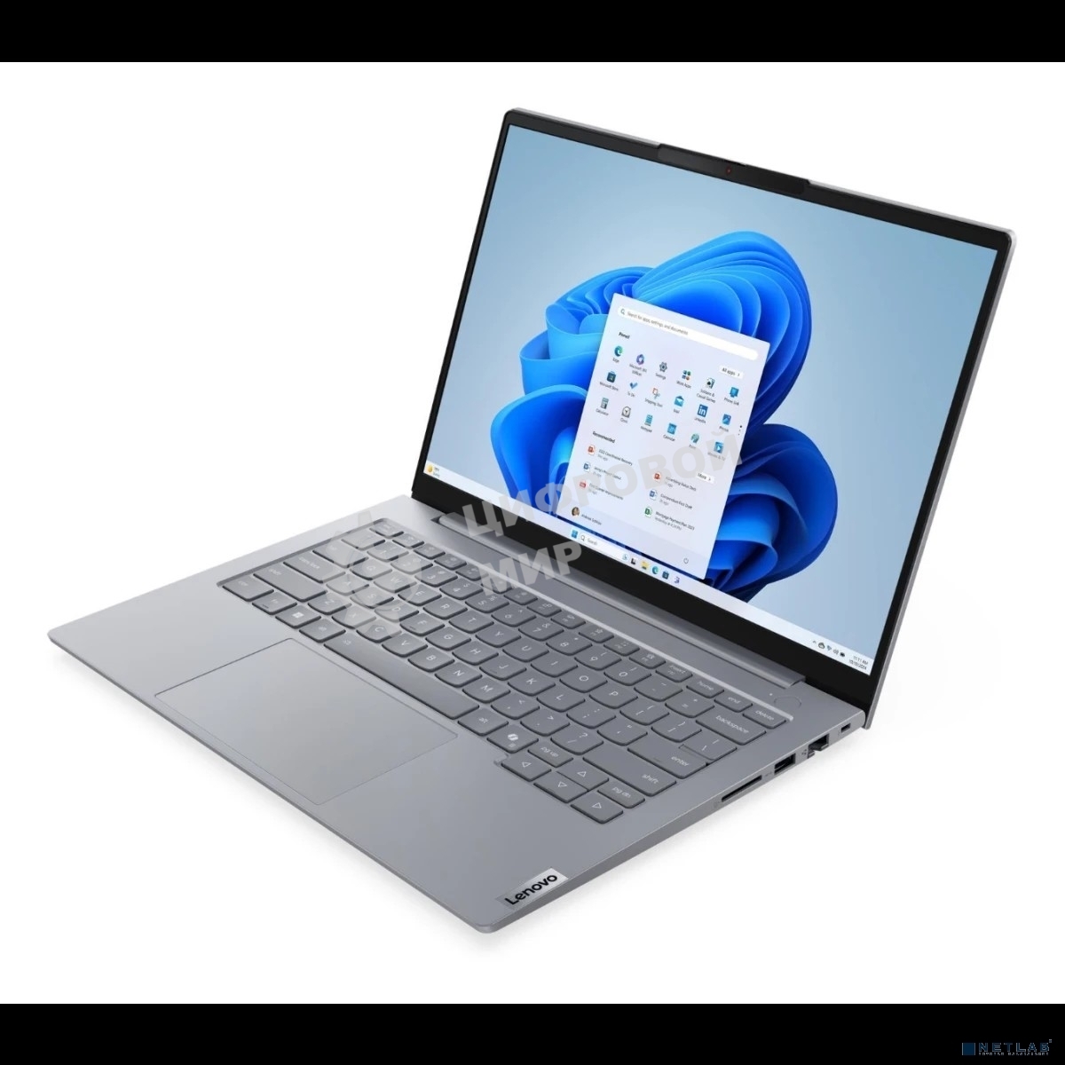 Ноутбук Lenovo Thinkbook 14 G8 IAL Core Ultra 5 225U 16Gb SSD 512Gb Intel Graphics 14