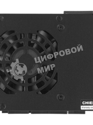 Блок питания Chieftec CSN-650С RTL, 650Вт, 80 PLUS Gold 80мм, модульный, черный