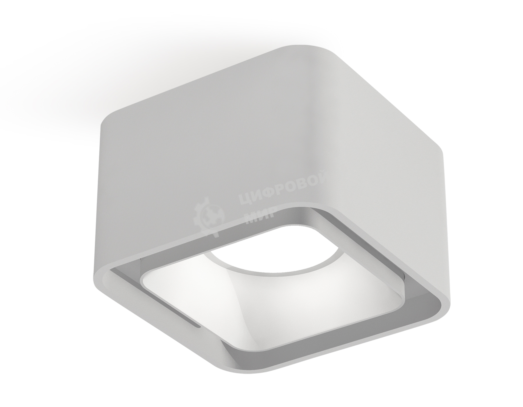 Светильник Ambrella Light XS7832001 SWH белый песок MR16 GU5.3 (C7832, N7701)