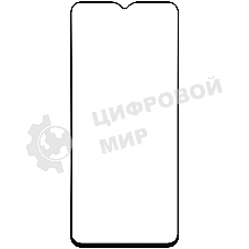 Защитное стекло для экрана Redline прозрачный для Itel P40 1шт. (УТ000037772)