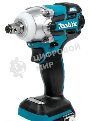 Гайковерт акк Makita DTW285Z18В, Li-ion, 0-1800\2600\3500у\м, 280Нм, квадр1\2
