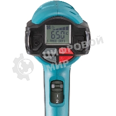 Фен технический Makita HG6531CK 2000Вт темп.50-650С
