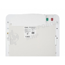 Кулер AEL LC-AEL-420 напольный, компрессорный белый